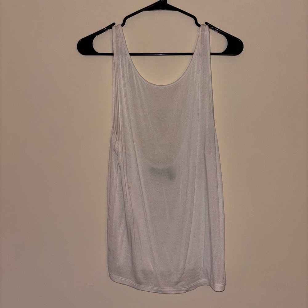 ASOS Super Low Back Tank Top